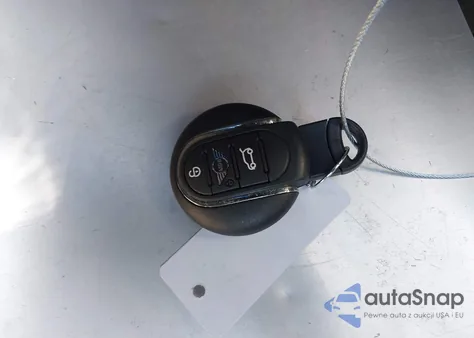 2024 Mini Countryman Cooper S из США, поврежденный, VIN WMZ53BR08R3R85283